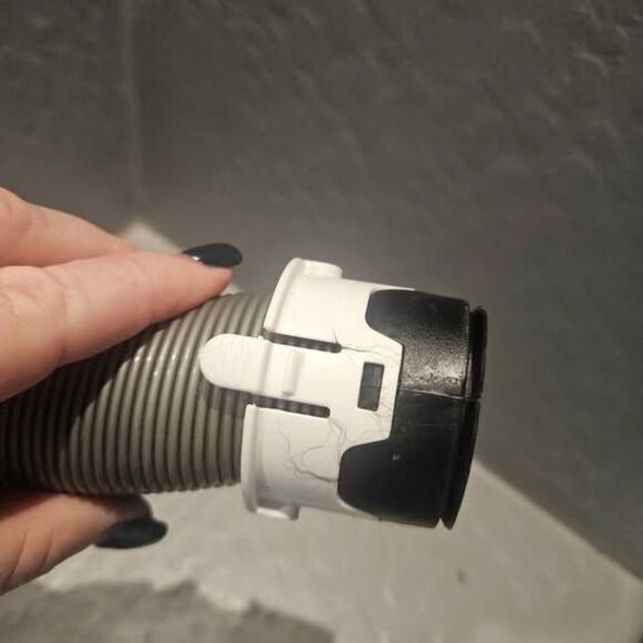 Shark Navigator Professional Lift-Away Vacuum Floor Nozzle Hose 156FFJ - Picture 5 of 5